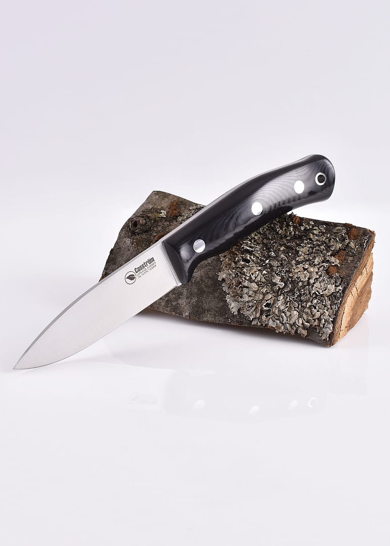 1025_Casström_Swedish Forest Knife No 10_Schwarzes Micarta_5