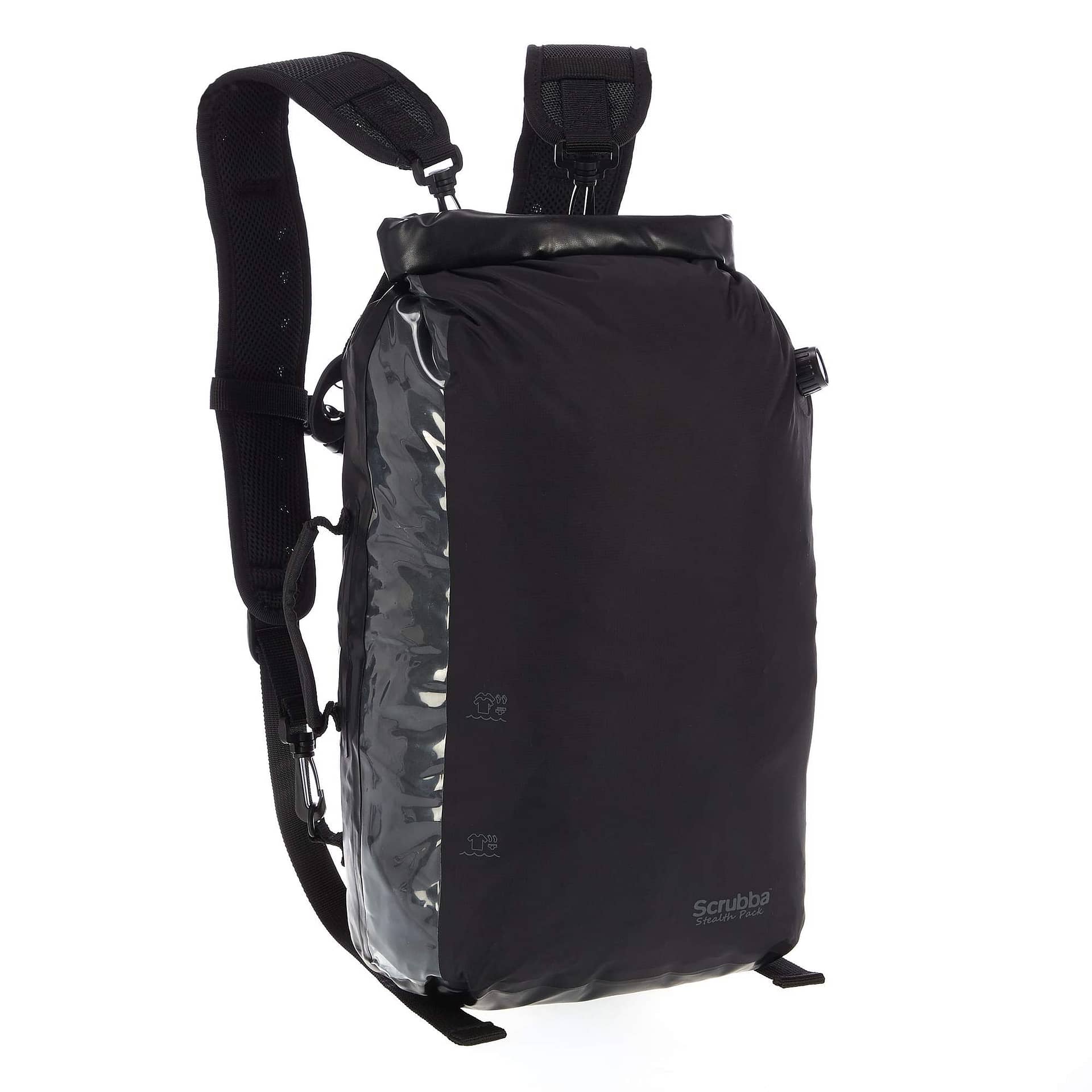 Scrubba stealth pack outlet
